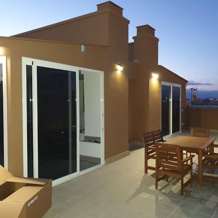 Atico Deluxe Corralejo Centro Apartment Exterior photo