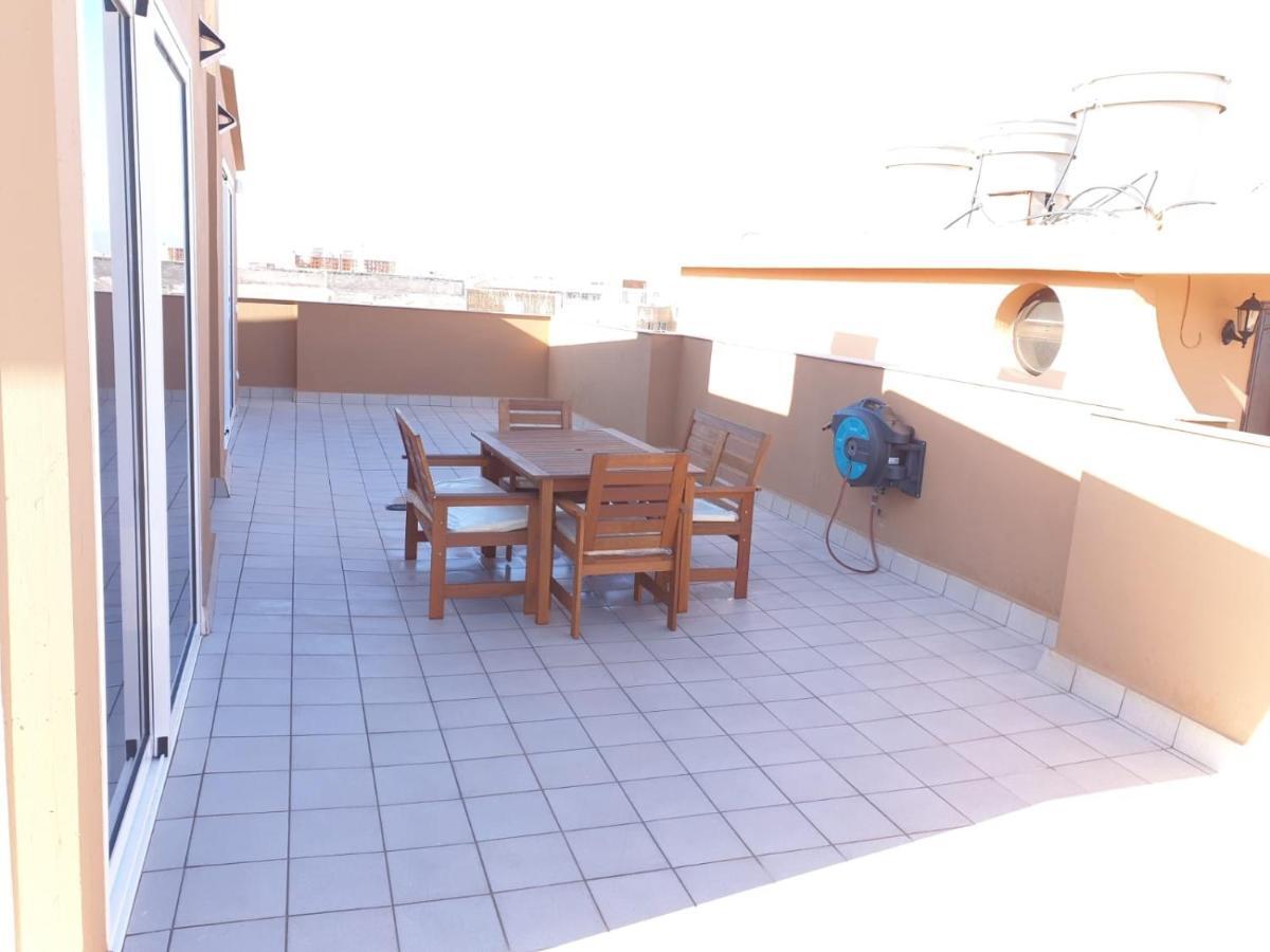Atico Deluxe Corralejo Centro Apartment Exterior photo