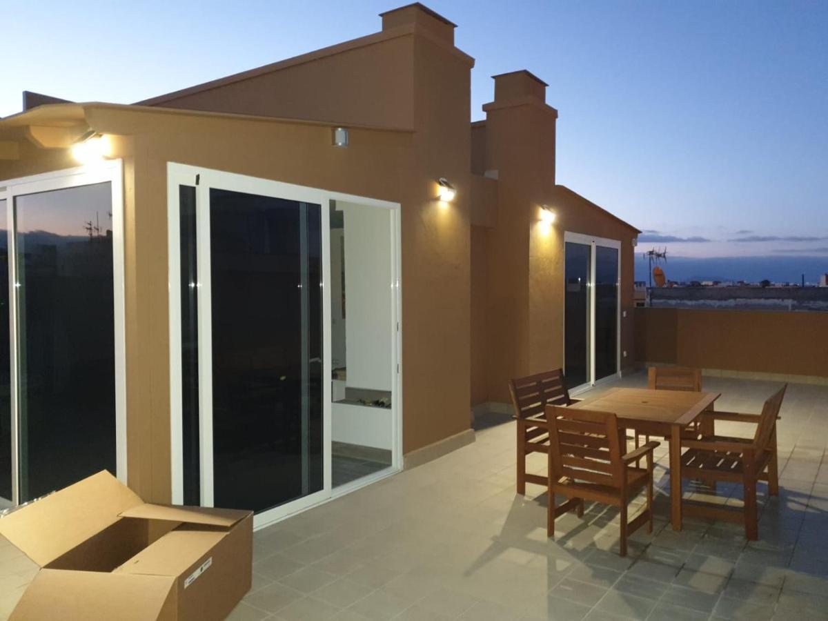 Atico Deluxe Corralejo Centro Apartment Exterior photo